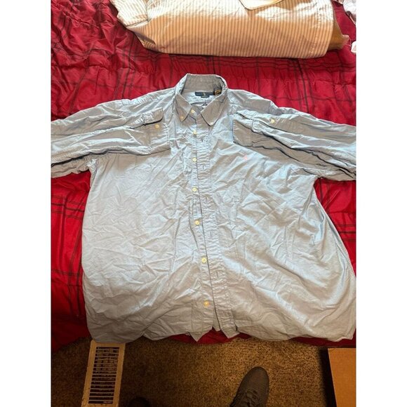 Polo Ralph Lauren Other - Polo Ralph Lauren long sleeve button down shirts Size XXL